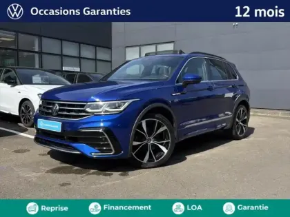 Photo Volkswagen Tiguan R-line