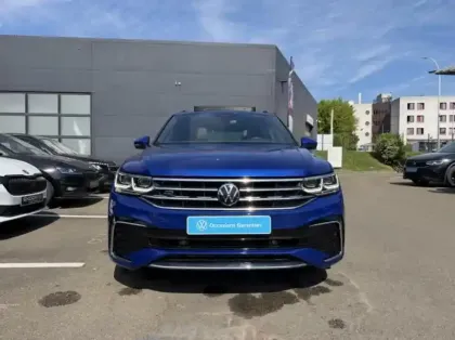 Photo 5 Volkswagen Tiguan  2.0 TDI 150ch R-Line DSG7