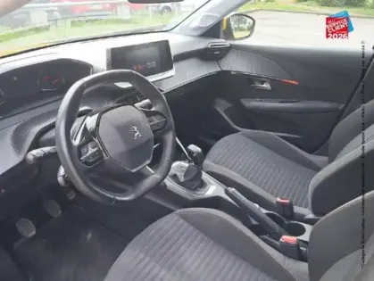 Photo 14 Peugeot 208  1.2 PureTech 75ch S&S Active