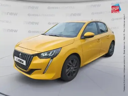Photo Peugeot 208 Active