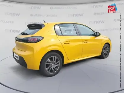 Photo 5 Peugeot 208  1.2 PureTech 75ch S&S Active