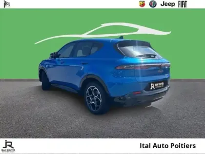 Photo 6 Alfa Romeo Tonale  1.5 Hybrid 160ch Sprint TCT