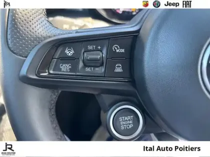 Photo 12 Alfa Romeo Tonale  1.5 Hybrid 160ch Sprint TCT