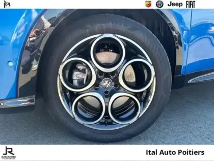 Photo 10 Alfa Romeo Tonale  1.5 Hybrid 160ch Sprint TCT
