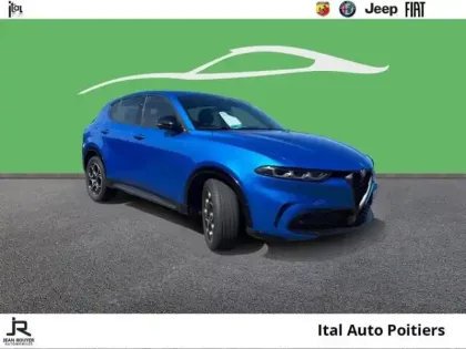 Photo 17 Alfa Romeo Tonale  1.5 Hybrid 160ch Sprint TCT