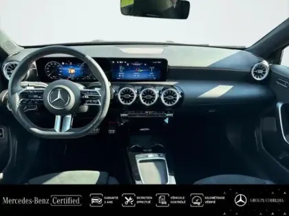 Photo 5 Mercedes Classe A  250 e Hybrid EQ 163+109ch AMG Line 8G-DCT