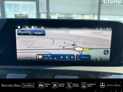 Photo 7 Mercedes Classe A  250 e Hybrid EQ 163+109ch AMG Line 8G-DCT