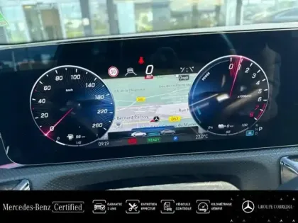 Photo 8 Mercedes Classe A  250 e Hybrid EQ 163+109ch AMG Line 8G-DCT