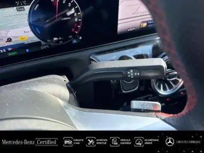 Photo 9 Mercedes Classe A  250 e Hybrid EQ 163+109ch AMG Line 8G-DCT