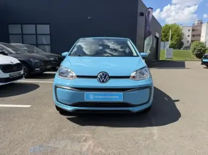 Photo 5 Volkswagen Up ! 1.0 65ch BlueMotion Technology Active 5p