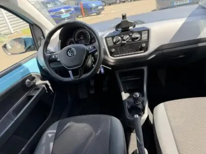 Photo 12 Volkswagen Up ! 1.0 65ch BlueMotion Technology Active 5p