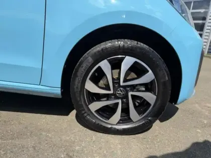 Photo 6 Volkswagen Up ! 1.0 65ch BlueMotion Technology Active 5p