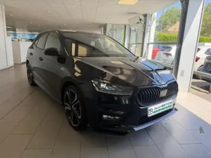 Photo 9 Skoda Fabia  1.5 TSI Evo2 150ch Monte Carlo DSG7