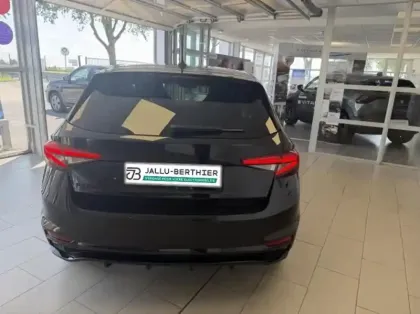 Photo 11 Skoda Fabia  1.5 TSI Evo2 150ch Monte Carlo DSG7