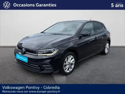 Photo 15 Volkswagen Polo  1.0 TSI 95ch Style