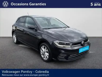 Photo 17 Volkswagen Polo  1.0 TSI 95ch Style