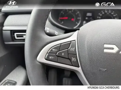 Photo 9 Dacia Sandero  1.0 ECO-G 100ch Expression -24