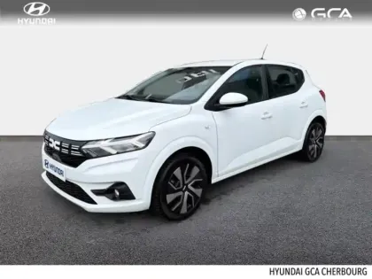 Photo Dacia Sandero Expression