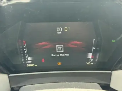 Photo 10 DS DS 4  PureTech 130ch Esprit Voyage Automatique