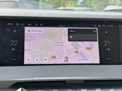 Photo 14 DS DS 4  PureTech 130ch Esprit Voyage Automatique