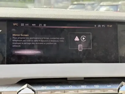 Photo 13 DS DS 4  PureTech 130ch Esprit Voyage Automatique