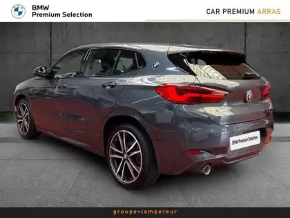 Photo 7 BMW X2  sDrive18iA 140ch M Sport DKG7 Euro6d-T