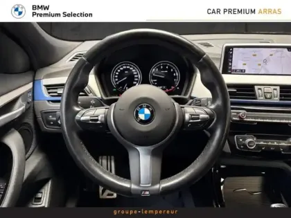 Photo 18 BMW X2  sDrive18iA 140ch M Sport DKG7 Euro6d-T