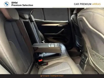 Photo 20 BMW X2  sDrive18iA 140ch M Sport DKG7 Euro6d-T