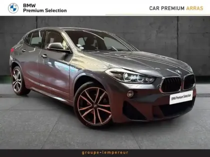 Photo 26 BMW X2  sDrive18iA 140ch M Sport DKG7 Euro6d-T