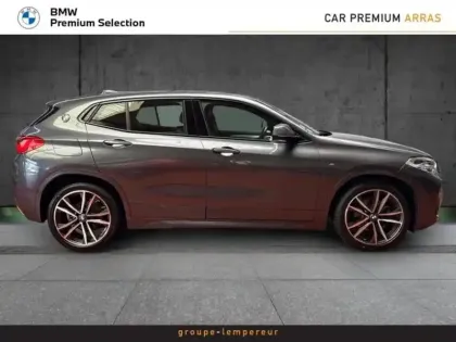 Photo 28 BMW X2  sDrive18iA 140ch M Sport DKG7 Euro6d-T