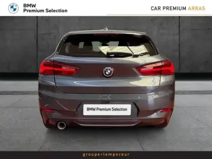 Photo 5 BMW X2  sDrive18iA 140ch M Sport DKG7 Euro6d-T