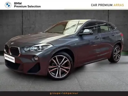 Photo 15 BMW X2  sDrive18iA 140ch M Sport DKG7 Euro6d-T
