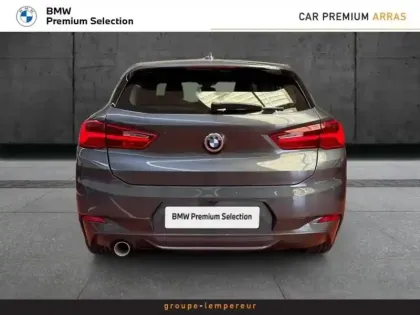 Photo 29 BMW X2  sDrive18iA 140ch M Sport DKG7 Euro6d-T