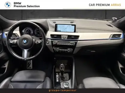 Photo 17 BMW X2  sDrive18iA 140ch M Sport DKG7 Euro6d-T