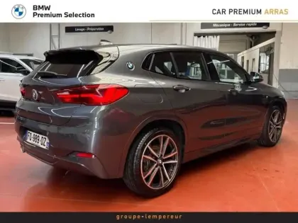 Photo 6 BMW X2  sDrive18iA 140ch M Sport DKG7 Euro6d-T