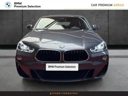 Photo 16 BMW X2  sDrive18iA 140ch M Sport DKG7 Euro6d-T