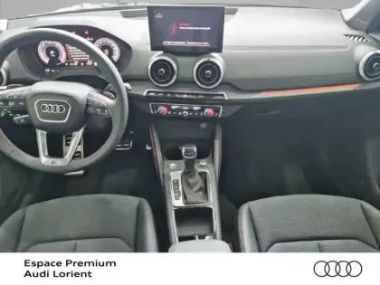 Photo 5 Audi Q2  35 TDI 150ch S line Plus S tronic 7