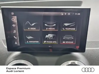 Photo 9 Audi Q2  35 TDI 150ch S line Plus S tronic 7
