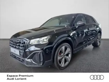 Photo Audi Q2 S Line Plus