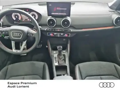 Photo 20 Audi Q2  35 TDI 150ch S line Plus S tronic 7