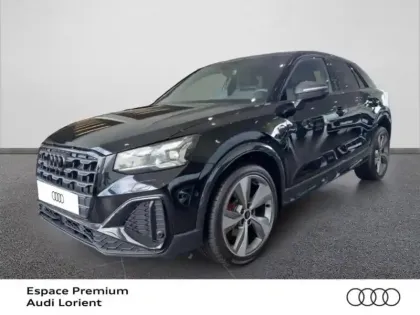 Photo 15 Audi Q2  35 TDI 150ch S line Plus S tronic 7