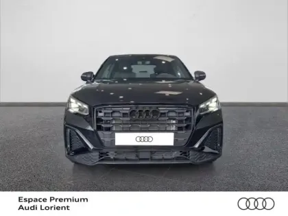 Photo 16 Audi Q2  35 TDI 150ch S line Plus S tronic 7