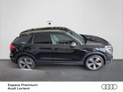 Photo 17 Audi Q2  35 TDI 150ch S line Plus S tronic 7