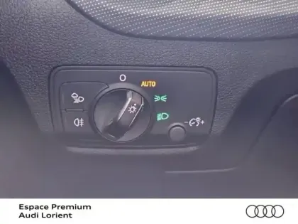 Photo 12 Audi Q2  35 TDI 150ch S line Plus S tronic 7
