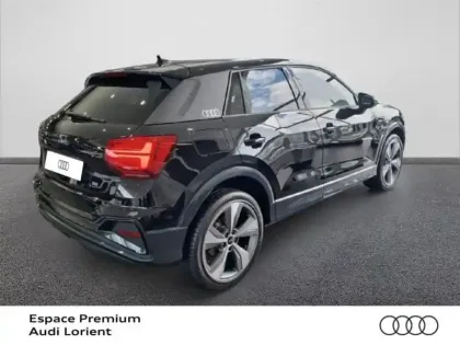 Photo 18 Audi Q2  35 TDI 150ch S line Plus S tronic 7