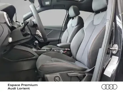 Photo 6 Audi Q2  35 TDI 150ch S line Plus S tronic 7