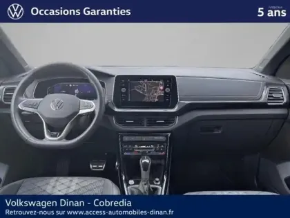 Photo 13 Volkswagen T-cross  1.0 TSI 116ch R-Line Edition DSG7