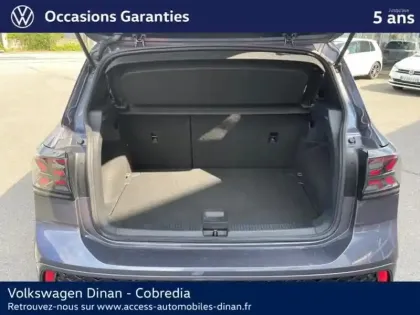 Photo 6 Volkswagen T-cross  1.0 TSI 116ch R-Line Edition DSG7