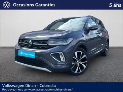 Photo Volkswagen T-cross R-line Edition