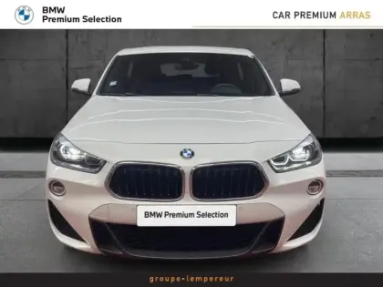 Photo 16 BMW X2  sDrive18iA 140ch M Sport DKG7